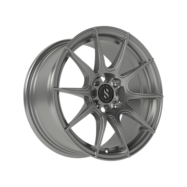 6005半哑玄铁灰全涂